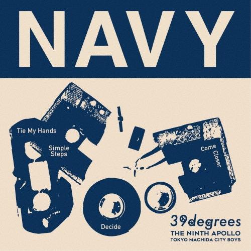 39degrees Navy 12cmCD Single : タワーレコード Yahoo!店 - 通販
