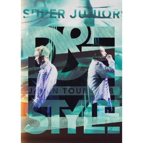SUPER JUNIOR-D&E SUPER JUNIOR-D&E JAPAN TOUR 2018 -STYLE-＜通常盤＞ DVD | 