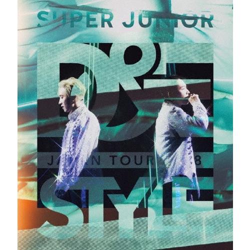 SUPER JUNIOR-D&E SUPER JUNIOR-D&E JAPAN TOUR 2018 -STYLE-＜通常盤＞ Blu-ray Disc | 