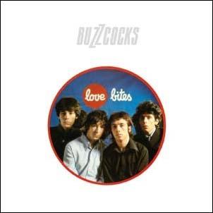 Buzzcocks Love Bites CD | 