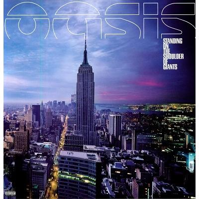 Oasis Standing On The Shoulder Of Giants＜限定盤＞ LP 
