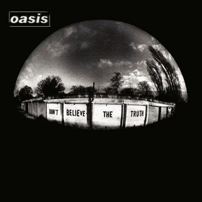 Oasis Don't Believe The Truth＜限定盤＞ LP（Yahoo!・タワーレコード Yahoo!店）