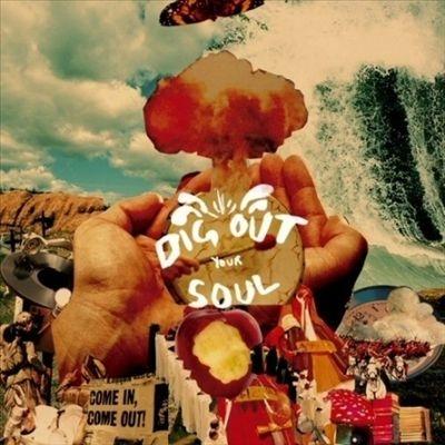 Oasis Dig Out Your Soul＜限定盤＞ LP | 