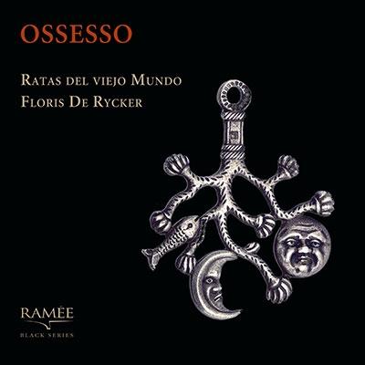 ラタス・デル・ビエホ・ムンド 「愛の執着」イタリアのマドリガーレ、愛と苦悩の250年 CD | 