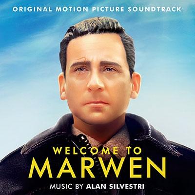 Alan Silvestri Welcome to Marwen CD | 