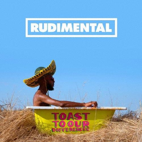 Rudimental トースト・トゥ・アワ・ディファレンセズ CD | 