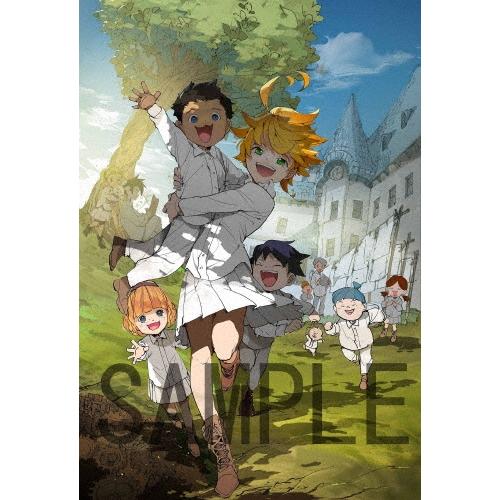 約束のネバーランド VOL.1 ［Blu-ray Disc+2CD］＜完全生産限定版＞ Blu-ray Disc | 