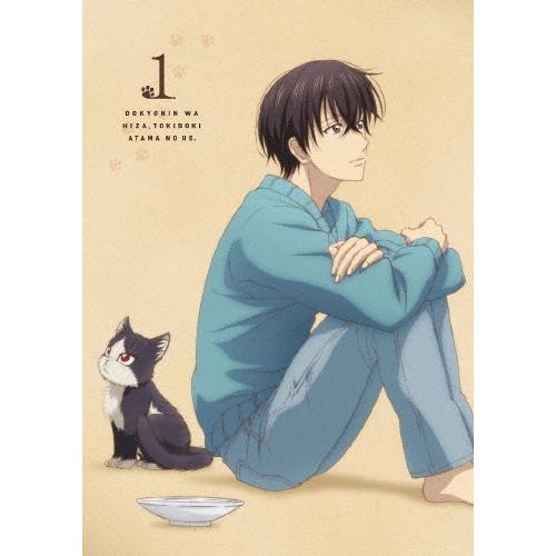 同居人はひざ,時々,頭のうえ。 第1巻〈初回限定版〉 同居人はひざ、時々、頭のうえ。 1＜初回限定版＞ DVD