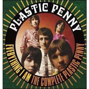 Plastic Penny Everything I Am - The Complete Plastic Penny CD | 