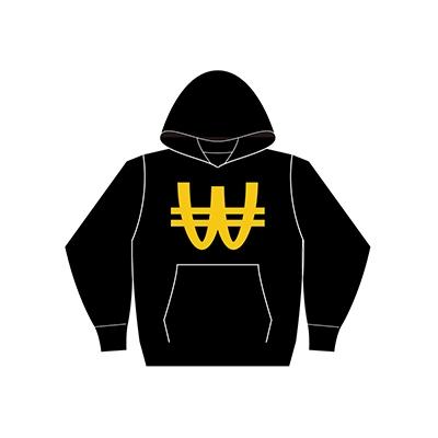 WACK YELLOW パーカー / L Apparel | 