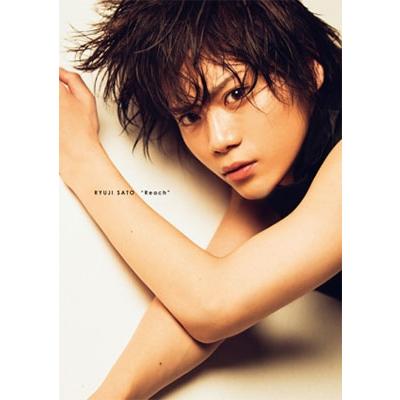 佐藤流司 佐藤流司写真集 『 Reach 』 Book | 