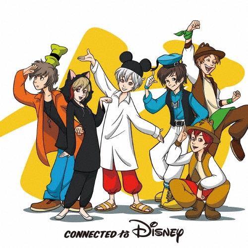 Various Artists CONNECTED TO DISNEY＜通常盤＞ CD : タワーレコード