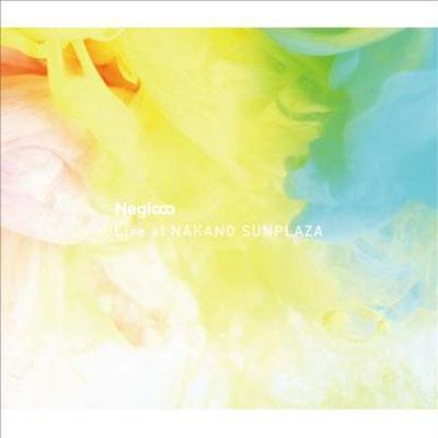 Negicco Live at NAKANO SUNPLAZA＜タワーレコード限定/完全生産限定盤＞ CD | 
