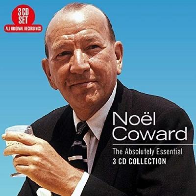 Noel Coward The Absolutely Essential Collection CD | 