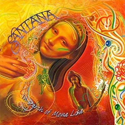 Santana In Search of Mona Lisa CD | 