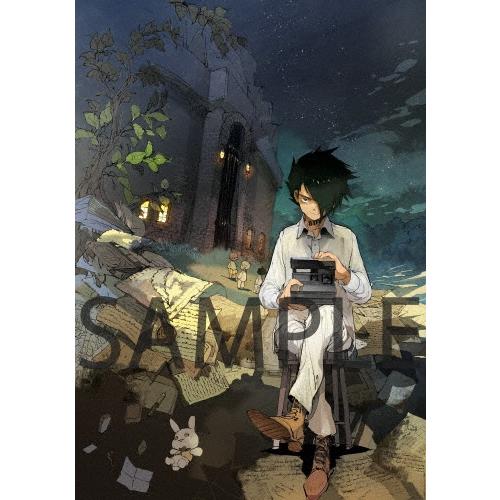 約束のネバーランド VOL.3 ［Blu-ray Disc+2CD］＜完全生産限定版＞ Blu-ray Disc | 