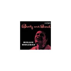 Billie Holiday Body and Soul LP | 