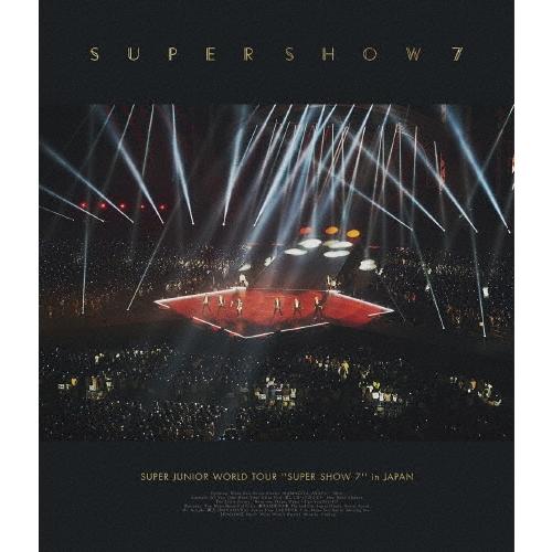SUPER JUNIOR SUPER JUNIOR WORLD TOUR SUPER SHOW7 IN JAPAN＜通常版＞ Blu-ray Disc | 