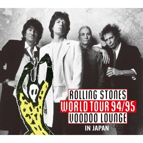 The Rolling Stones ヴードゥー・ラウンジ・イン・ジャパン 1995 ［Blu-ray Disc+2SHM-CD+フォトブック］ Blu-ray Disc | 