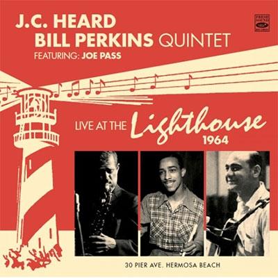 J.C. Heard Live At The Lighthouse 1964 CD | 