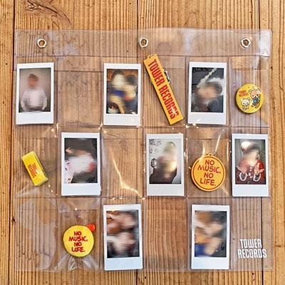 タワレコ チェキサイズウォールポケット Accessories |  | 01