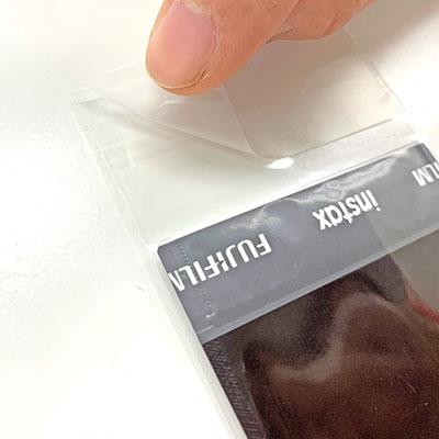 タワレコ チェキサイズ保存袋(シール付/20枚入り) Accessories |  | 01