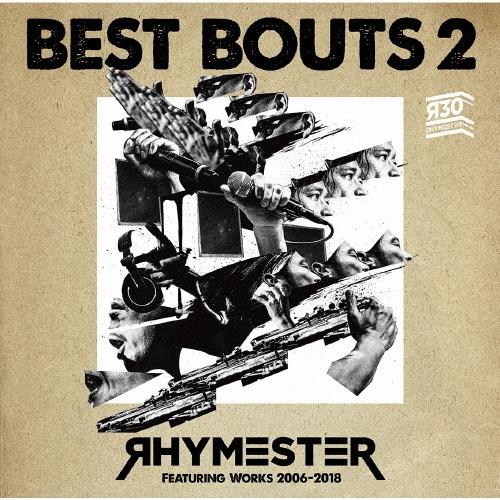 RHYMESTER ベストバウト 2 RHYMESTER FEATURING WORKS 2006-2018＜通常盤＞ CD | 