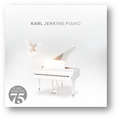 Karl Jenkins Piano CD | 