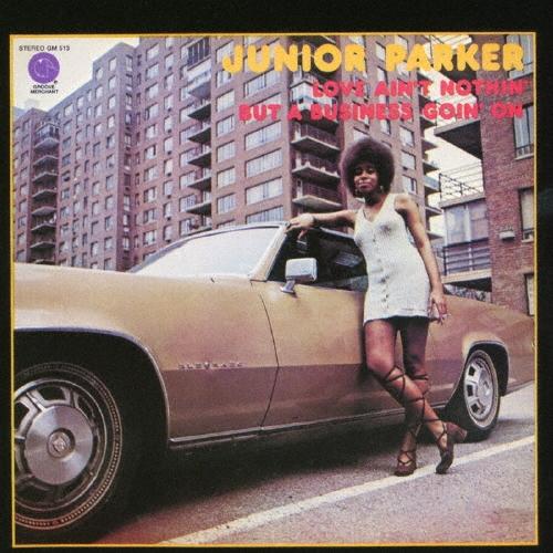 Junior Parker ラヴ・エイント・ナッシン・バット・ア・ビジネス・ゴーイン・オン＜完全限定生産盤＞ CD | 