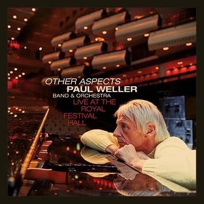Paul Weller Other Aspects, Live at the Royal Festival Hall ［3LP+DVD］ LP