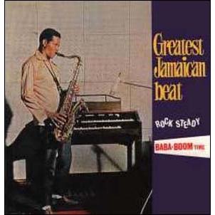 Various Artists Greatest Jamaican Beat CD | 