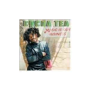 Cocoa Tea Music Is Our Business CD | 