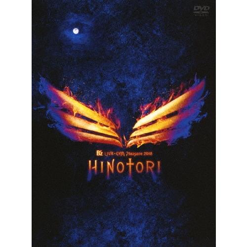 B'z LIVE-GYM Pleasure 2018 -HINOTORI- ［3DVD+CD］ DVD