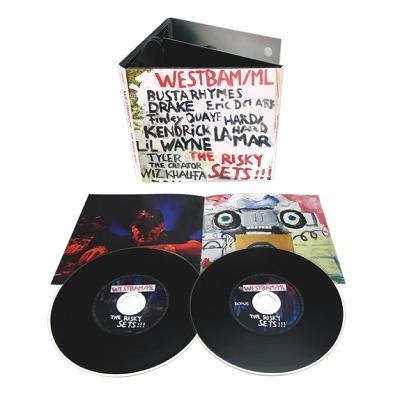 WestBam The Risky Sets CD | 