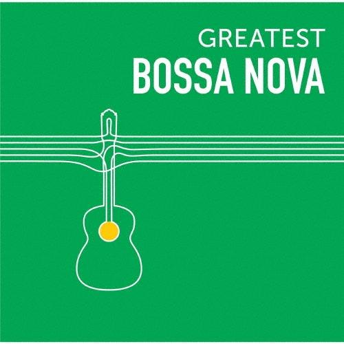 Various Artists GREATEST BOSSA NOVA CD | 