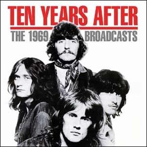 Ten Years After The 1969 Broadcasts CD | 