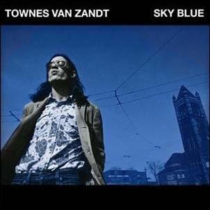 Townes Van Zandt Sky Blue CD | 