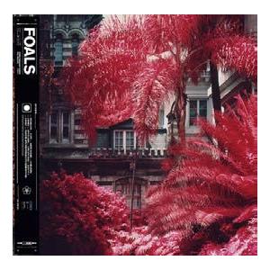 Foals Everything Not Saved Will Be Lost Pt.1 CD | 