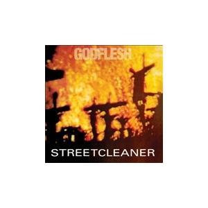 Godflesh Streetcleaner LP | 