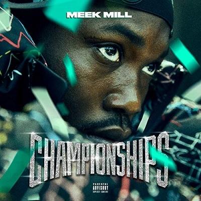 Meek Mill Championships CD-R | 