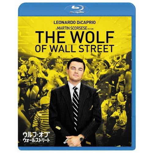 ウルフ・オブ・ウォールストリート Blu-ray Disc | 