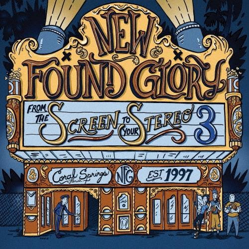 New Found Glory From The Screen To Your Stereo 3 CD | 