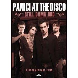 Panic! at the Disco Still Damn Odd DVD | 