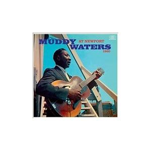 Muddy Waters At Newport 1960＜限定盤/Transparent Purple Vinyl＞ LP | 