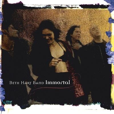 Beth Hart Band Immortal CD | 