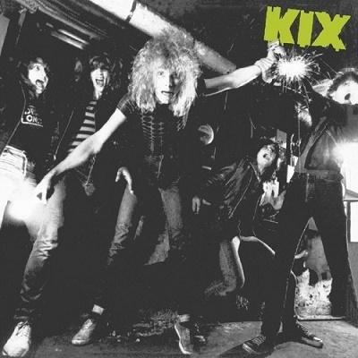 Kix Kix CD | 