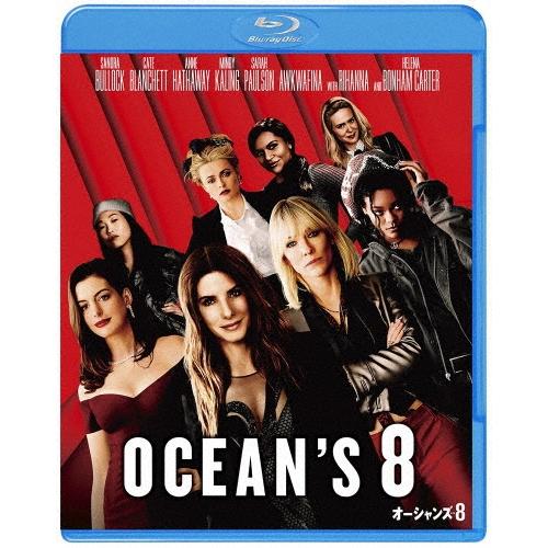 オーシャンズ8 Blu-ray Disc | 