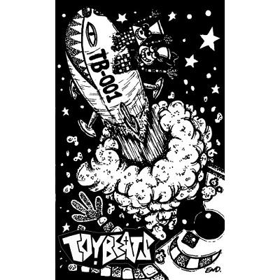 TOYBEATS TB-001＜数量限定盤＞ Cassette Single | 