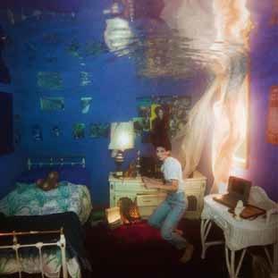 Weyes Blood『Titanic Rising』｜LP・ブラック ジャケット