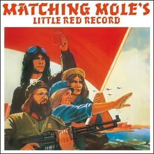 Matching Mole Little Red Record＜限定盤＞ LP | 